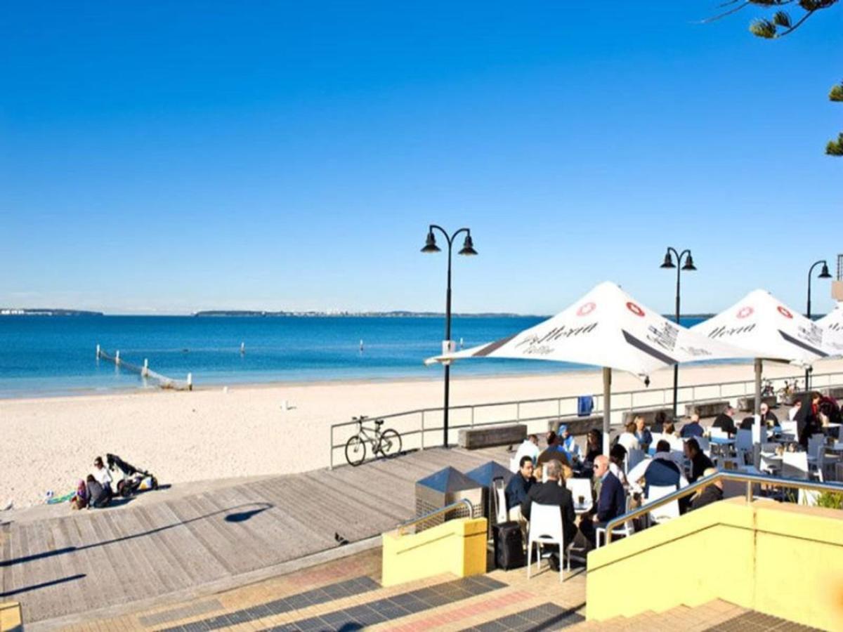 Hotel Style Monterey Guest Studio Near Hospitals, Beach And Airport Sydney Exterior foto